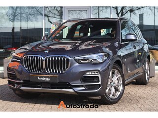 BMW X5 (g05) xDrive45e High Executive 394pk | Leder | Harman/Kardon | Stoelverwarming | HUD | Camera