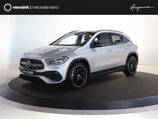 Mercedes-Benz GLA 180 AMG Line | 20" lichtmetalen velgen | Panoramadak | Night | Widescreen | Stoelverwarming |