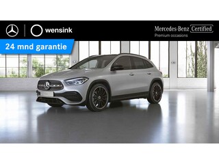 Mercedes-Benz GLA 180 AMG Line | 20" lichtmetalen velgen | Panoramadak | Night | Widescreen | Stoelverwarming |