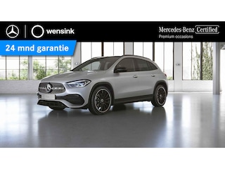 Mercedes-Benz GLA 180 AMG Line | 20" lichtmetalen velgen | Panoramadak | Night | Widescreen | Stoelverwarming |