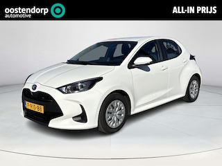 Toyota Yaris 1.5 Hybrid Active **ADAPTIEF CRUISE CONTROL/ CLIMATE CONTROL/ PARKEERCAMERA**