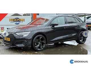 Audi A3 Sportback 35 TFSI Business edition RS Look Velgen | Full LED | Carplay | Cruise | Getinte Ruiten | Airco | Parkeersensoren | Apple Carplay/Android Auto|telefoonintegratie premium | Cruise control | DAB ontvanger