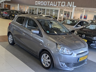 Mitsubishi Space Star 1.0 Bright Airco, Stuurbekrachtiging