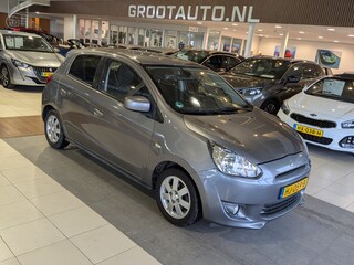 Mitsubishi Space Star 1.0 Bright Airco, Stuurbekrachtiging