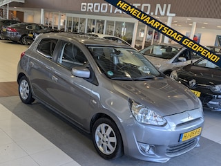 Mitsubishi Space Star 1.0 Bright Airco, Stuurbekrachtiging