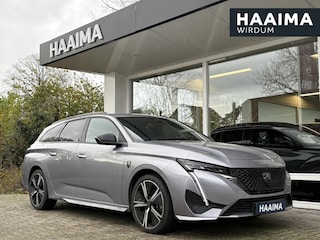 Peugeot 308 1.2T 130pk Automaat GT | SW | Full LED | Keyless Entry | Adaptieve Cruise Control | Privacy Glass | Achteruitrijcamera | Navigatie