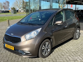 Kia Venga 1.6 CVVT Edition
