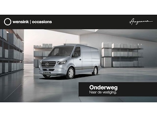 Mercedes-Benz Sprinter 319 CDI L2 H1 | Select | Distronic | 3500 KG Trekhaak | 17" Lichtmetalen Wielen | Navigatie | Parkeercamera | LED Koplampen | Certified