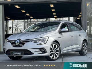 Renault Mégane Estate 1.3 TCe 140 Techno Automaat | Trekhaak | Navigatie | Carplay |