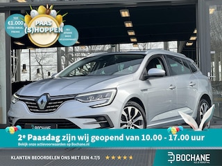 Renault Mégane Estate 1.3 TCe 140 Techno Automaat | Trekhaak | Navigatie | Carplay |
