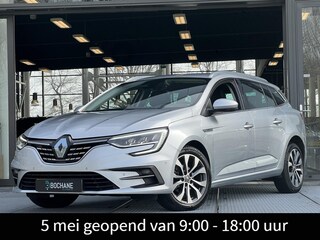 Renault Mégane Estate 1.3 TCe 140 Techno Automaat | Trekhaak | Navigatie | Carplay |