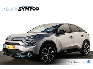 Citroën C4 Shine 50 kWh | HUD | Virtual Cockpit | SoH 99% | Voorruitverw. | Camera | Adap. Cruise