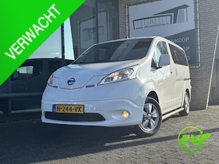 Nissan NV200 40 kWh Connect Edition 7p*ECC*CRUISE*NAVI*CAM*