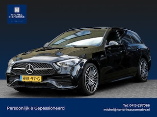 Mercedes-Benz C-klasse Estate 300 e Night Edition AMG Facelift