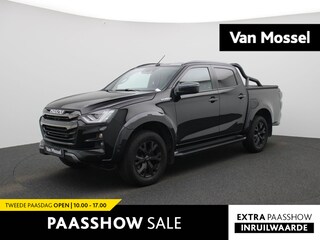 Isuzu D-Max DC LSE AT 4x4 | Automaat | Lederen Bekleding | Stoelverwarming | Apple Carplay/Android Auto | Camera |