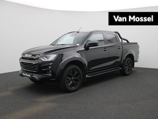 Isuzu D-Max DC LSE AT 4x4 | Automaat | Lederen Bekleding | Stoelverwarming | Apple Carplay/Android Auto | Camera |