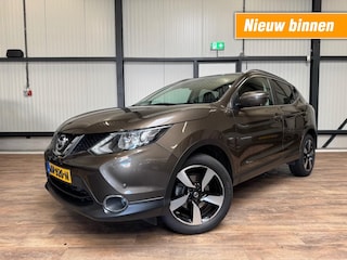 Nissan Qashqai 1.2 Tekna / PANORAMA / NAVI / CRUISE / CLIMA / stoelverwarming /