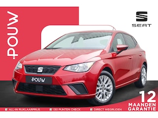 Seat Ibiza 1.0 TSI 95pk Style Business Intense | Navigatie | Apple Carplay/Android Auto