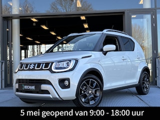Suzuki Ignis 1.2 Select Smart Hybrid CVT Automaat | Stoelverwarming | Carplay | Dealeronderhouden