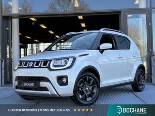 Suzuki Ignis 1.2 Select Smart Hybrid CVT Automaat | Stoelverwarming | Carplay | Dealeronderhouden
