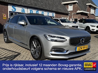 Volvo V90 2.0 T8 390 pk AWD Inscription
