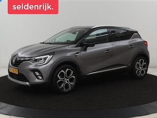 Renault Captur 1.0 TCe Intens | Stoelverwarming | Trekhaak | Carplay | Camera | Navigatie | Half leder | Full LED | Keyless | Climate control | Cruise control | Getint glas