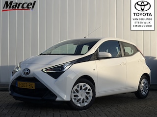 Toyota Aygo 1.0 VVT-i X-Play NL Auto Dealer Onderhouden Carplay Camera Airco