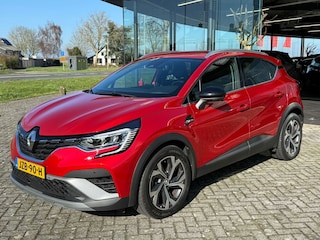 Renault Captur 1.6 E-Tech Plug-in Hybrid 160 R.S. Line