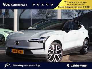 Volvo EX30 Single Motor Extended Range Plus 69 kWh | 20" velgen | Stoel/stuurverwarming | Bijtelling 2025 |
