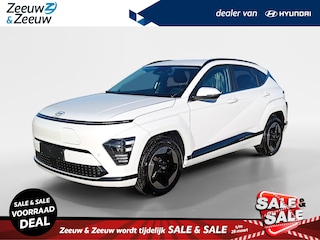 Hyundai Kona Comfort Smart TT 65.4 kWh + WVB | BESTE DEAL VAN NL! | VAN € 43000,- VOOR € 36.900,- | DIRECT RIJDEN!