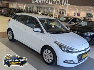 Hyundai i20 1.2 HP i-Motion Airco, Cruise Control, Stuurbekrachtiging