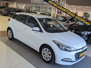 Hyundai i20 1.2 HP i-Motion Airco, Cruise Control, Stuurbekrachtiging