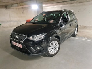 Seat Arona 1.0 TSI 95pk Style Navigatie Clima PDC Privacy glas
