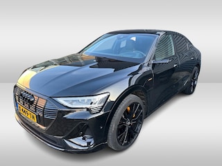 Audi E-tron 55 quattro edition 95 kWh / Full option! / Panoramadak / Camera / Head-up / RS Seats / 21'' / Luchtvering / Matrix LED / B&O / ACC / Stoelverwarming