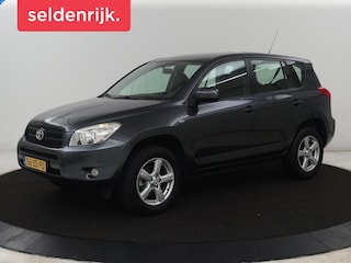 Toyota RAV4 2.0 VVTi Linea Sol | Origineel NL | Trekhaak | Climate control | Cruise control | Radio/CD