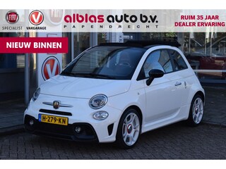 Abarth 500 1.4 T-Jet 595 70th Anniversary