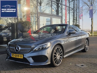 Mercedes-Benz Cabrio 180 Prestige AMG-Styling AUTOMAAT | Leer | Navi | 19 inch | Cruise Control | ECC | PDC