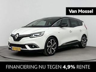 Renault Scénic 1.2 TCe 130Pk Bose | Navigatie | Achteruitrijcamera | Panoramadak | Parkeersensoren | Dodenhoek Detectie | Cruise & Climate Control |