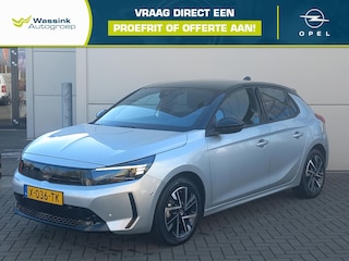 Opel Corsa 1.2 GS | Climate control | Navigatie | LM velgen | Camera | Parkeersensoren v+a | Dode hoek detectie | Privacy glass
