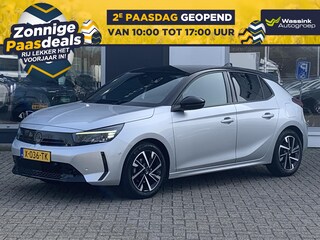 Opel Corsa 1.2 GS | Climate control | Navigatie | LM velgen | Camera | Parkeersensoren v+a | Dode hoek detectie | Privacy glass
