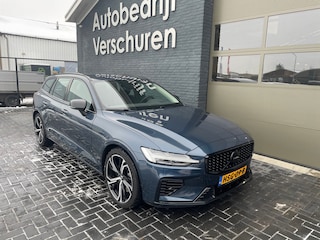 Volvo V60 2.0 T6 Plug-in hybrid AWD Plus Dark heico long range stoelverwarming voor + achter