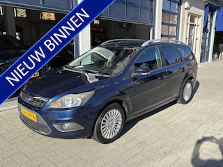 Ford Focus Wagon 1.8 Limited CLIMA/CRUISE/LEDER/LM VELGEN