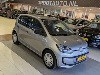 Volkswagen Up 1.0 take up! BlueMotion Airco, Stuurbekrachtiging