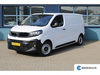Opel Vivaro L2 75 kWh CAMERA | 10" SCHERM | DRAADLOOS CARPLAY | e-PTO 400 VOLT
