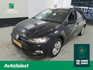 Volkswagen Polo 1.0 TSI 95pk Comfortline | Executive | Navigatie | Apple CarPlay / Android | 15" Lichtmetalen Velgen | DAB | Airco