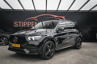 Mercedes-Benz GLE 450 AMG-Line, Stoelverw,