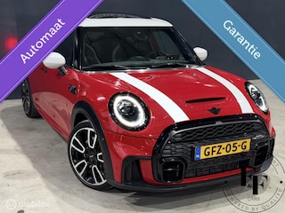 Mini Mini 2.0 John Cooper Works|Garantie|178pk|Panodak|Keyless|HUD