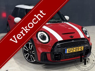 Mini Mini 2.0 John Cooper Works|Garantie|178pk|Panodak|Keyless|HUD