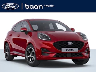 Ford Puma 1.0 EcoBoost Hybrid ST-Line | Automaat | Trekhaak afn. | Comfort Pack | Camera |