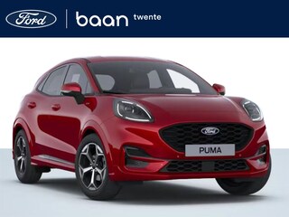 Ford Puma 1.0 EcoBoost Hybrid ST-Line | Automaat | Trekhaak afn. | Comfort Pack | Camera |